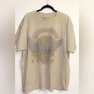 Vintage Van Halen Tee | Size: L